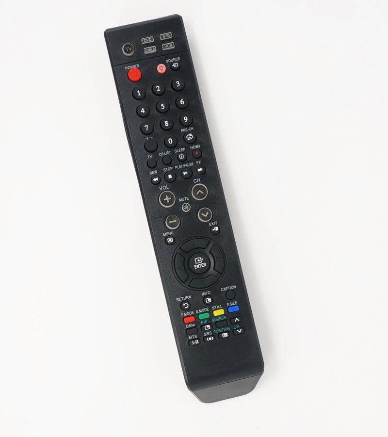 BOMAZ Replacement Remote Control for Samsung LED HDTV Smart TV LN-T4061F LN-T4042HX/XAC LN-T3253H LN-T4066FX/XAA - Image 1